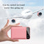 20000mAh Mini Charger Portable Two-way Fast Charging Power Bank Digital Display External Battery for iPhone Xiaomi Samsung - Korvel