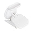 Bathroom footrest shower footrest bracket bathroom suction cup footrest storage rack suction cup - Korvel