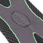1PCS Mumian S33 Classic Black And Green Knitted Thermal Lengthen Sports Kneecaps - Korvel