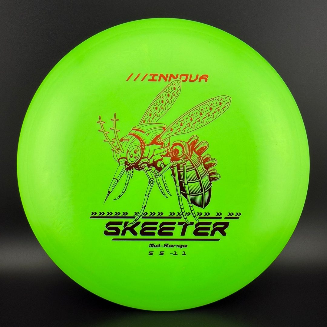 GStar Skeeter Disc Golf Midrange - Fuera de Producción