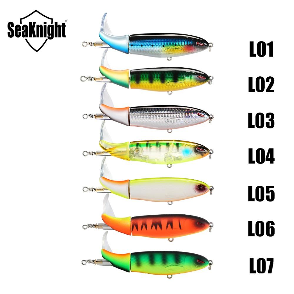 SeaKnight SK050 SK051 Fishing Lure 1PC/Lot 3.54in 5.12in 13g 39g - Korvel