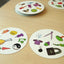 Spot It Dobble Find It Board Game for Children Funny with Family Gathering Good Paper Quality Card Game - Korvel