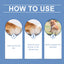 Premium Dog Anal Gland Odor Removal Spray