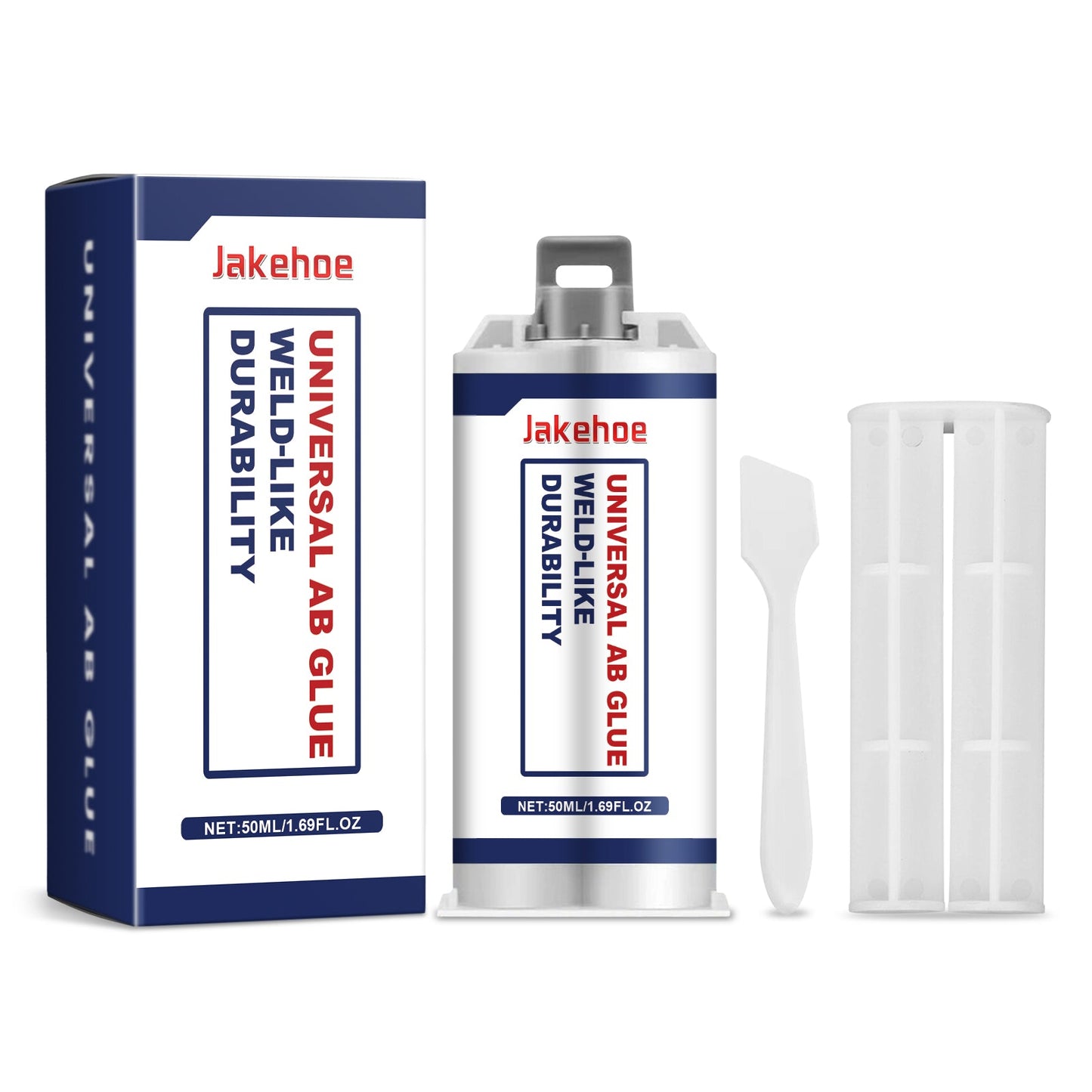 Universal Ab Adhesive, Crack Repair Bonded Tile Bath Scratch Crack Repair Waterproof And Leak Proof Adhesive - Korvel