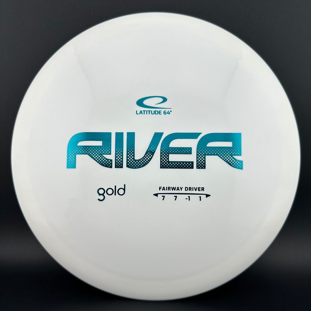 Latitude 64 Gold River Fairway Driver Disc