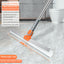 Magic Broom, Water Scraper, Mop, Bathroom Floor Scraper, Household Bathroom Floor Scraper, Wet and Dry Dual Purpose Broom - Korvel