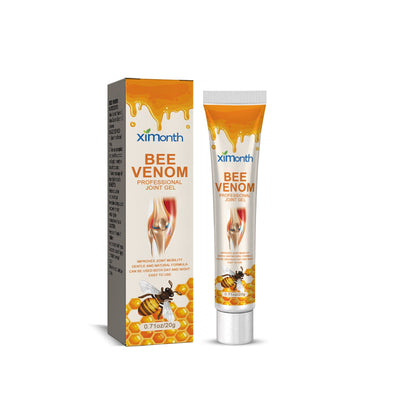Premium Bee Venom Joint Care Cream for Comfort and Flexibility
