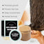 Masque capillaire Batana avec vitamine E pour des cheveux nourris