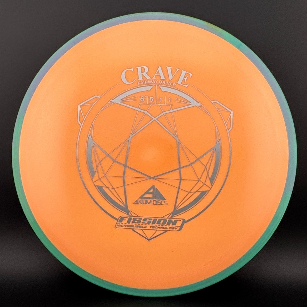 Driver de Fairway Axiom Fission Crave