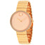 Movado Women's Edge Watch - Rose Gold Elegance