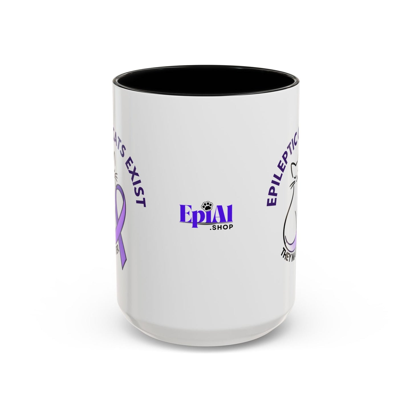 Epikitty Mug – Celebrate Feline Awareness