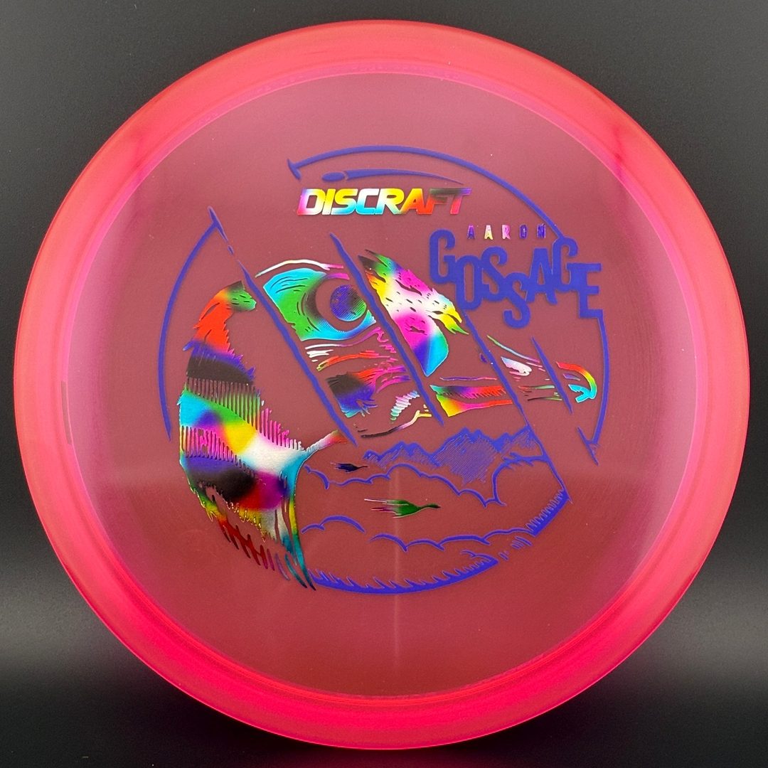 CryZtal Buzzz OS - Édition Limitée Disc d'Aaron Gossage