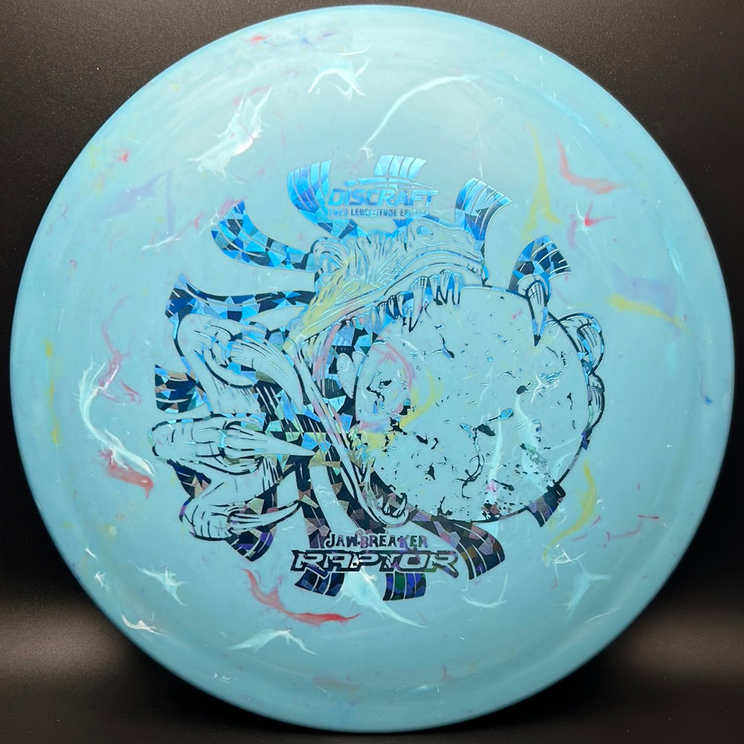 Jawbreaker Raptor - Première Édition - Ledgestone 2023 Limité