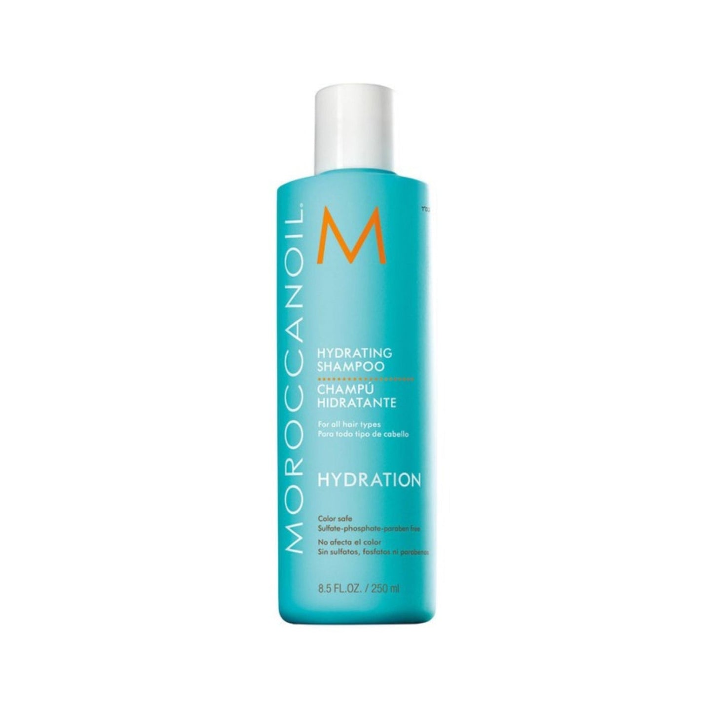 Champú Hidratante Moroccanoil 8.5 oz - Fórmula Nutritiva