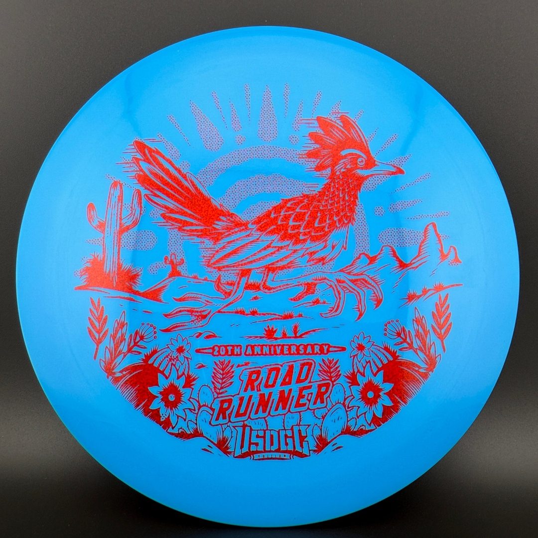 Star Roadrunner - Edición del 20 Aniversario Disc Golf Driver