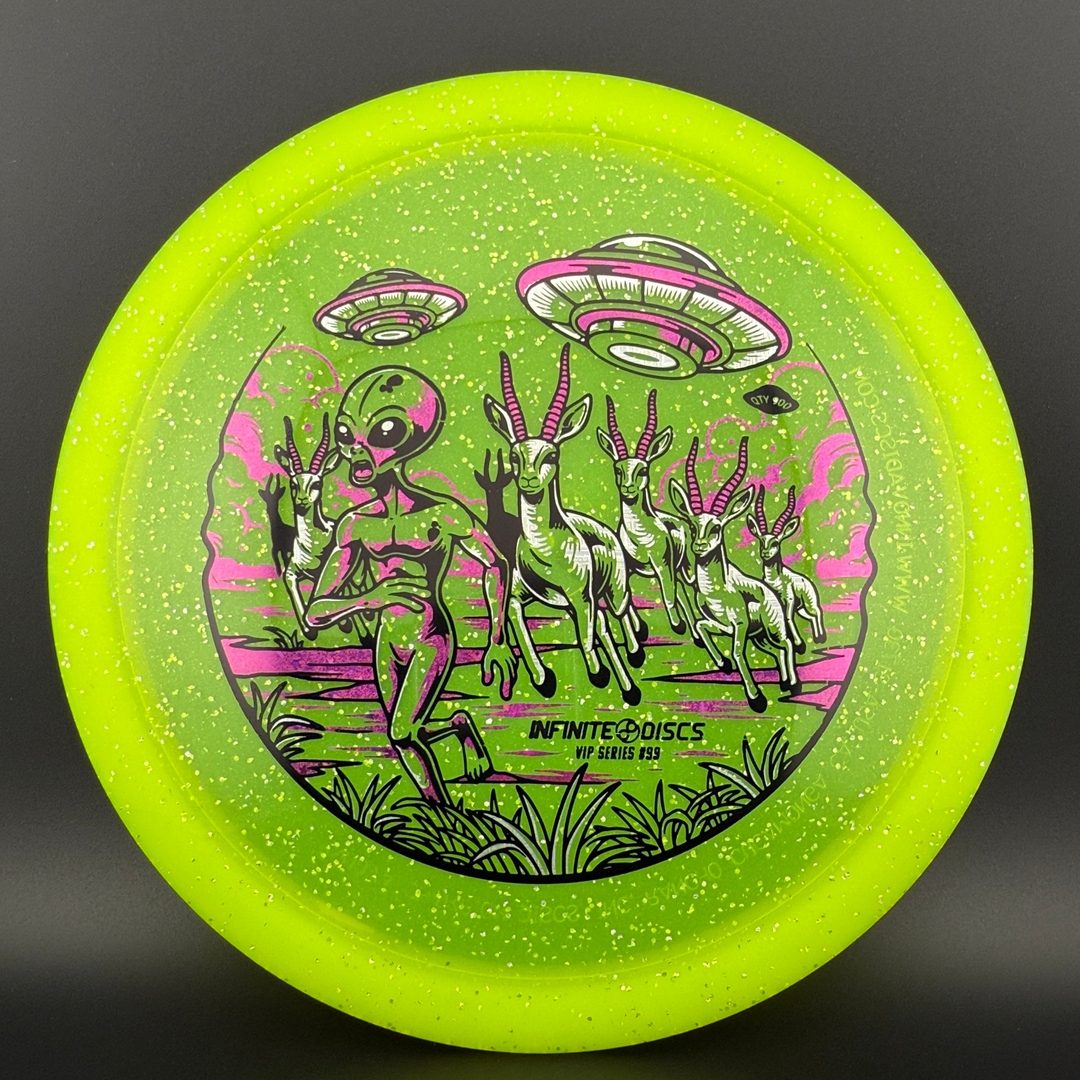 Metal Flake Champion Gazelle - VIP Series #99