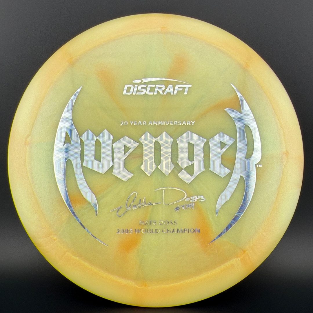 Colorshift Z Avenger - Édition du 20e anniversaire de Nate Doss