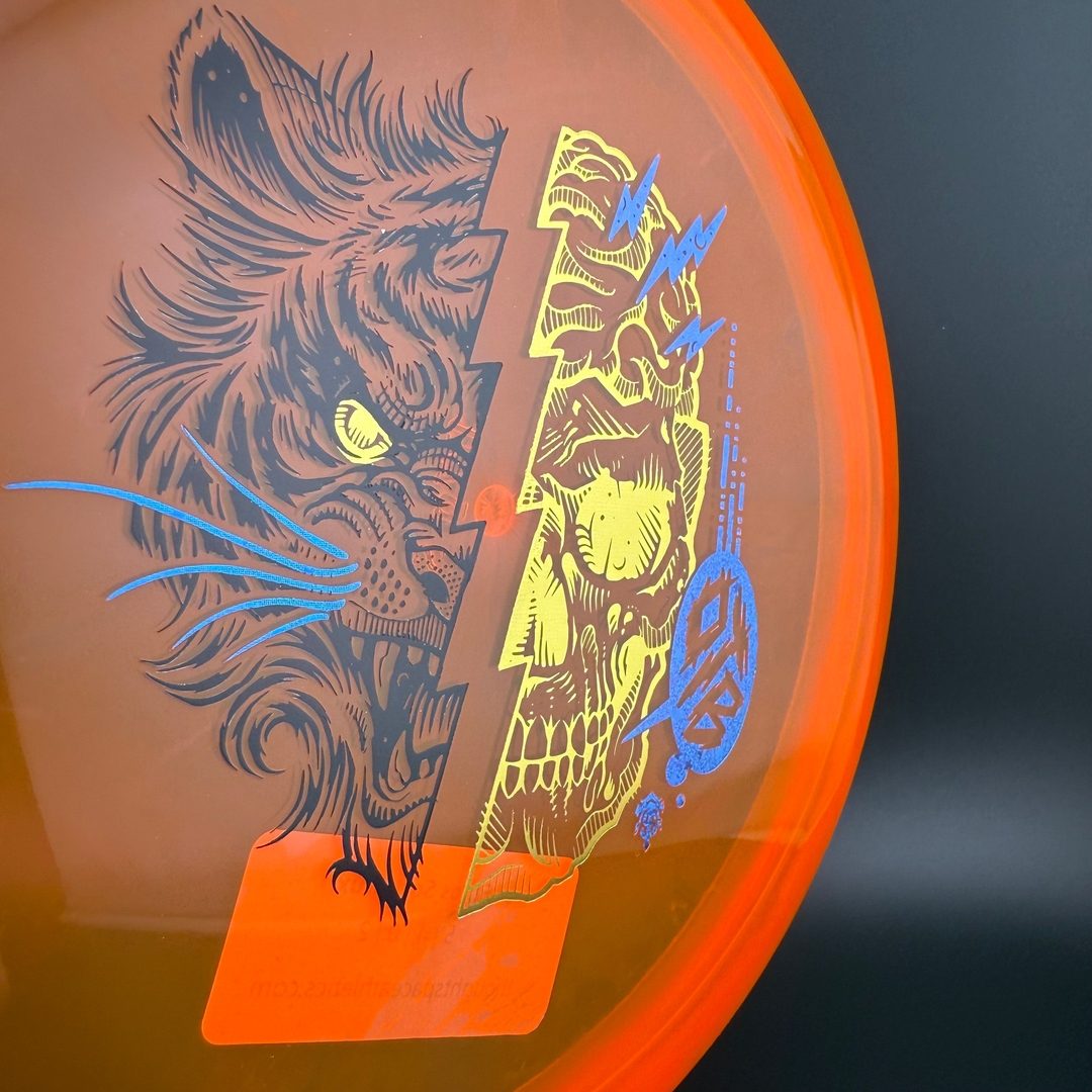 Ethos Soft Crux - First Run Disc Golf Midrange