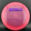 Metal Flake Champion Corvette - F2 Disque de Golf