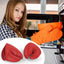 Premium Insulated Silicone Oven Mitts for Safe Cooking
