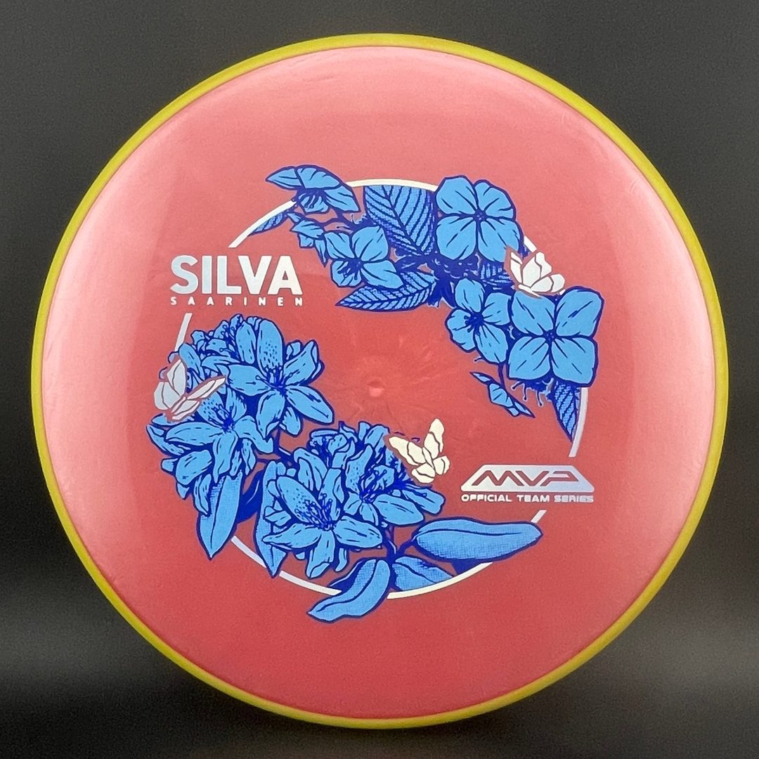 Proxy de Plasma Suave - Serie de Discos del Equipo Silva Saarinen
