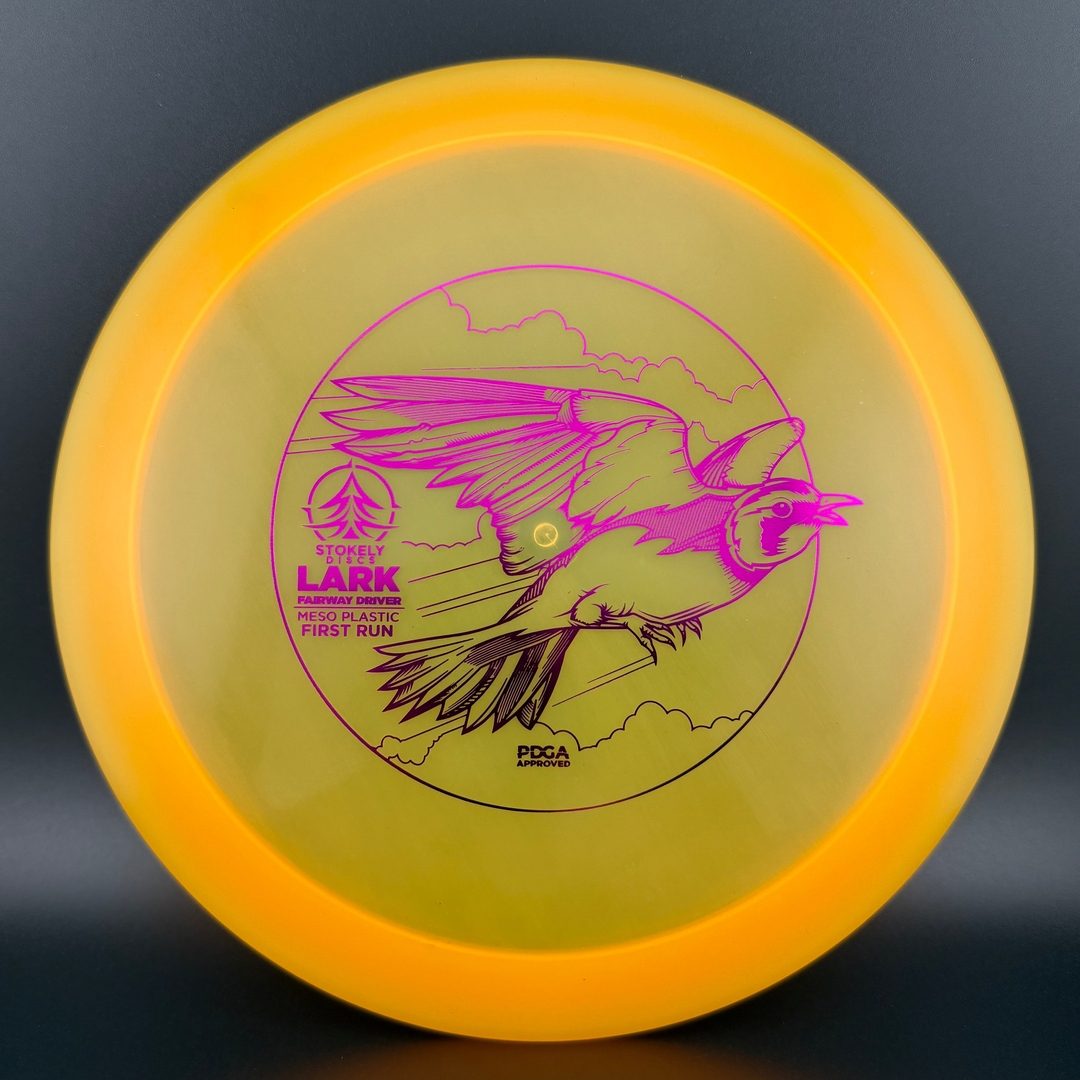 Meso Lark - First Run Fairway Driver