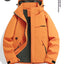 Veste Shell Impermeable et Coupe-Vent Premium pour Activités de Plein Air