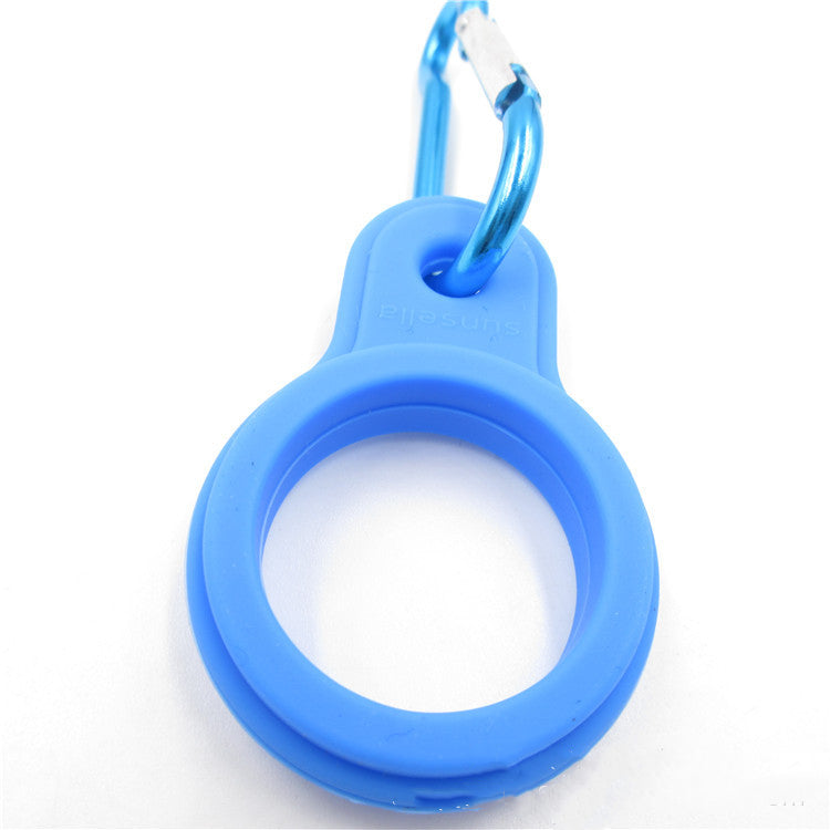 Premium Silicone Water Bottle Buckle