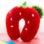 Comfortable Multi-Color Cartoon Animal U Shaped Travel Neck Pillow