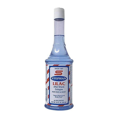 Stephan Lilac After Shave Cologne - 15 Fl Oz