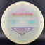 Bravo Glow Rose Jaune - Putter Disc Golf Première Édition