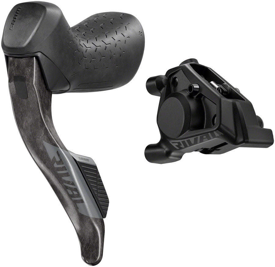 SRAM Rival eTap AXS HRD Shift/Brake Lever - Gauche/Avant