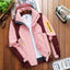 Chaqueta Exterior Shell Impermeable Transpirable Premium