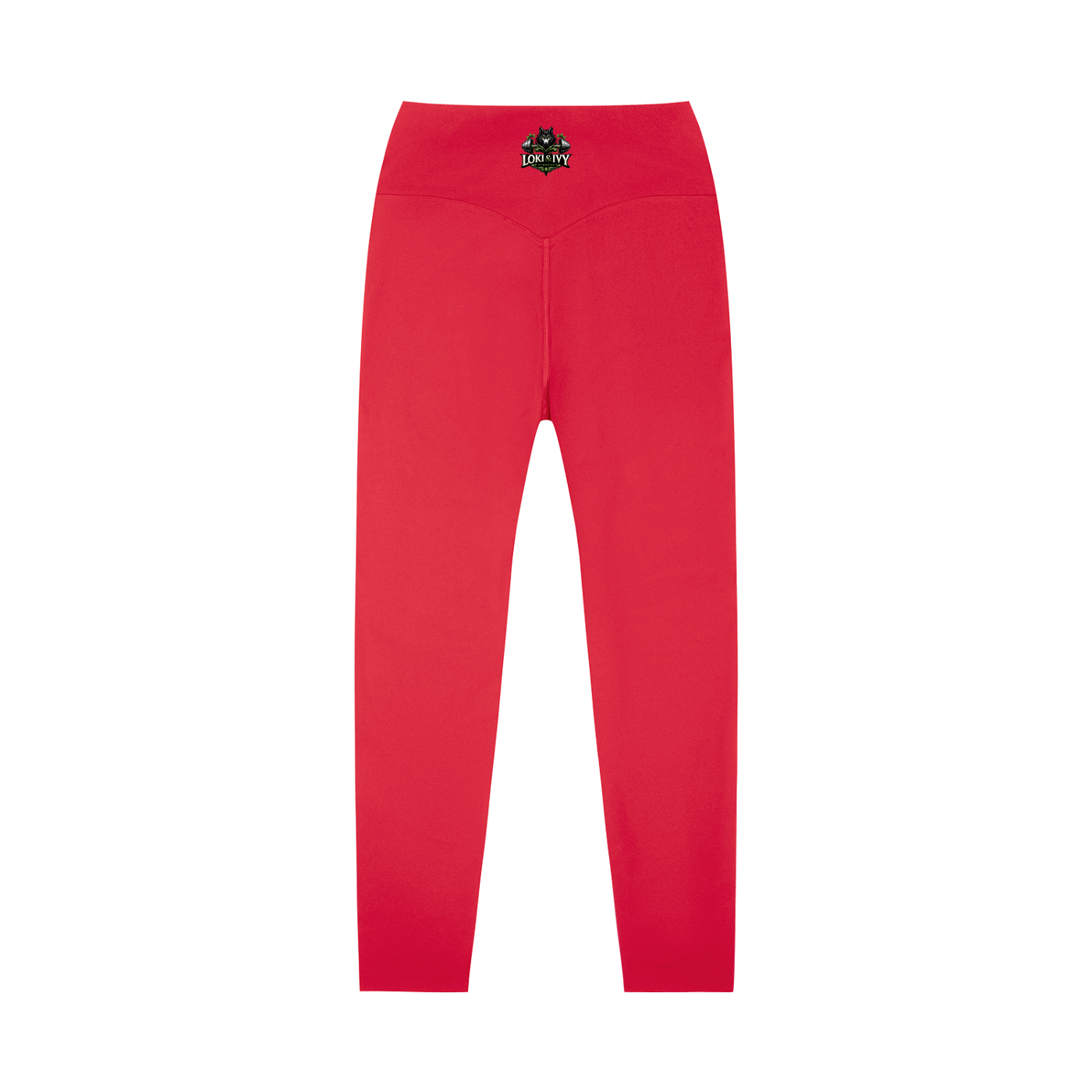 Leggings de Yoga de Cintura Alta Loki & Ivy