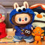 Tenues de fête DIY Labubu pour figurines de génération 1 et 2