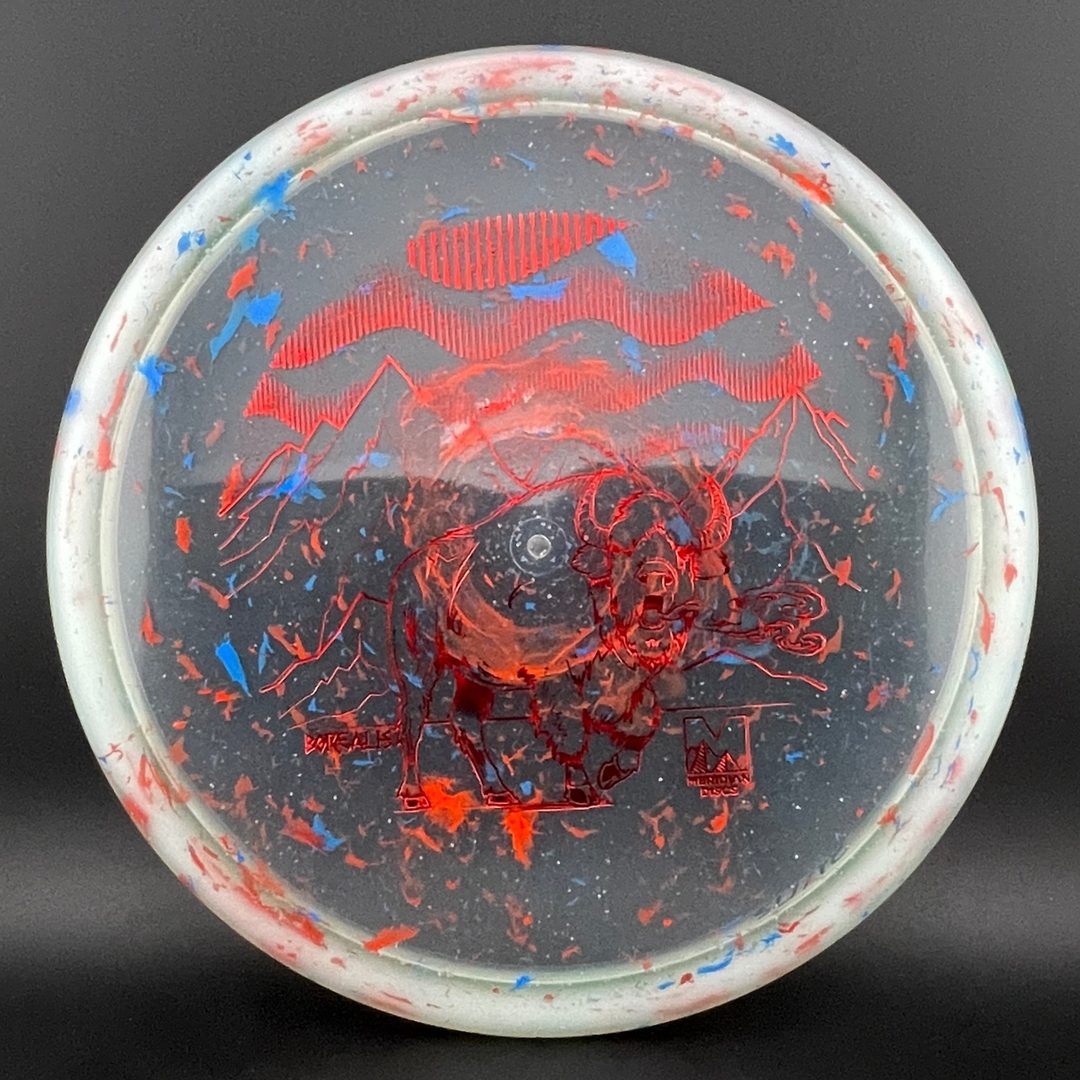 Disque de Golf Disc Borealis Trench