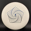 Discmania P-Line P1x (Flex 3) - Putter de Disc Golf Premium