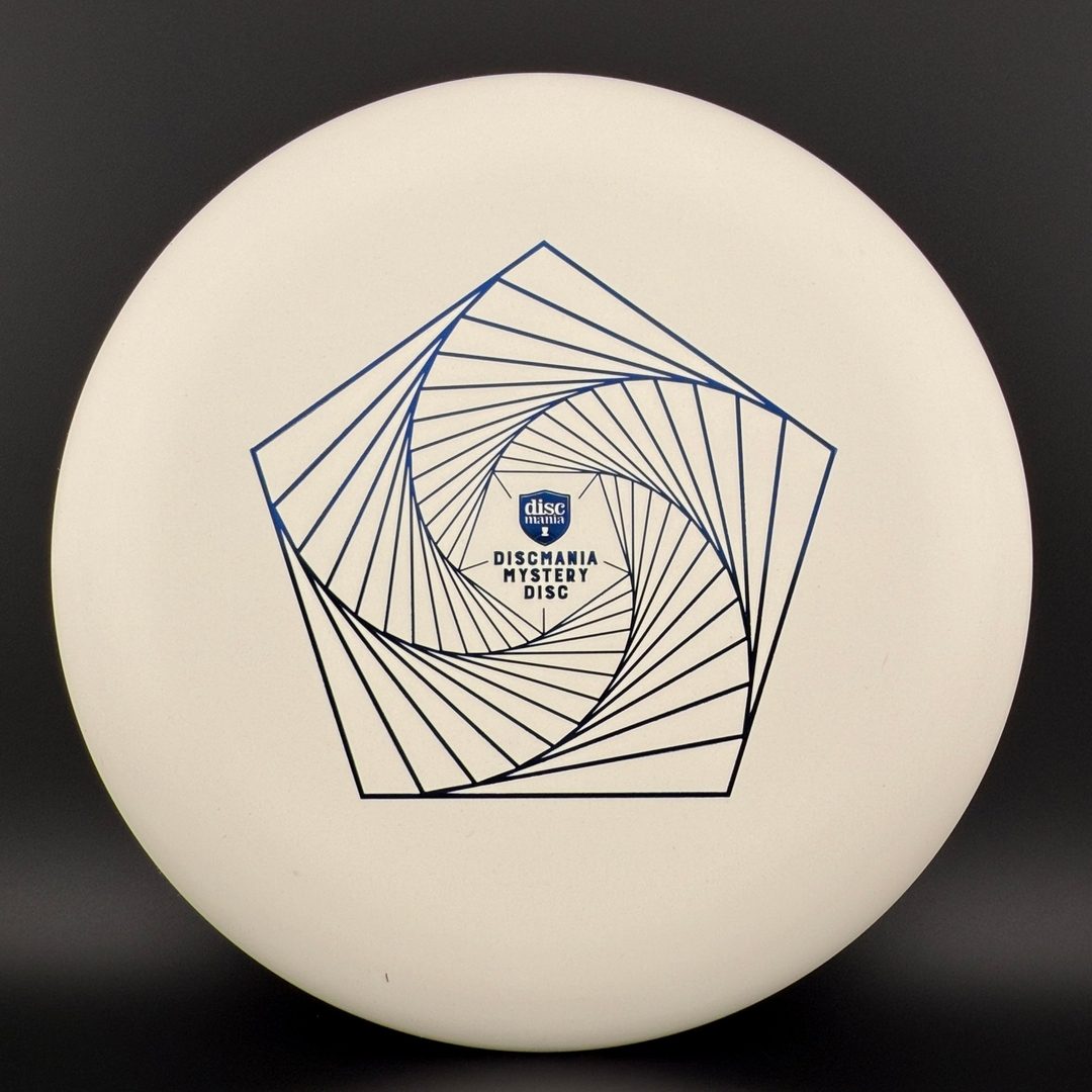 Discmania P-Line P1x (Flex 3) - Putter de Disc Golf Premium