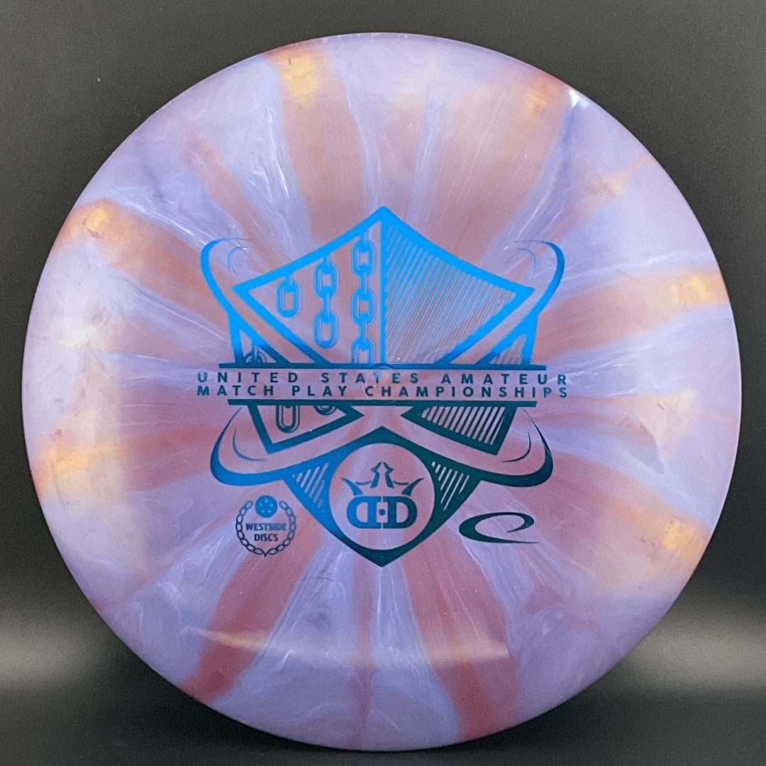 Fuzion-X Burst Maverick Disc - État utilisé premium