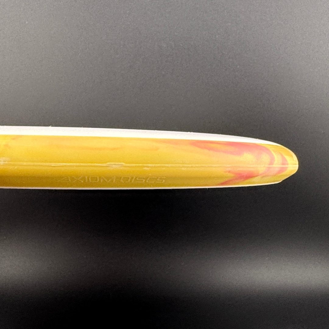 Medium Electron Pixel - Simon Line Disc Golf Putter