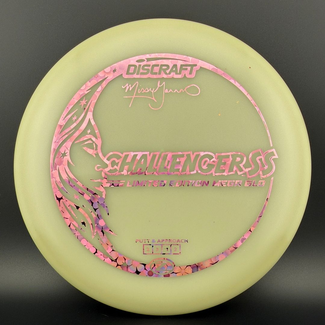 Mega Glo Challenger SS - Édition Limitée Missy Gannon