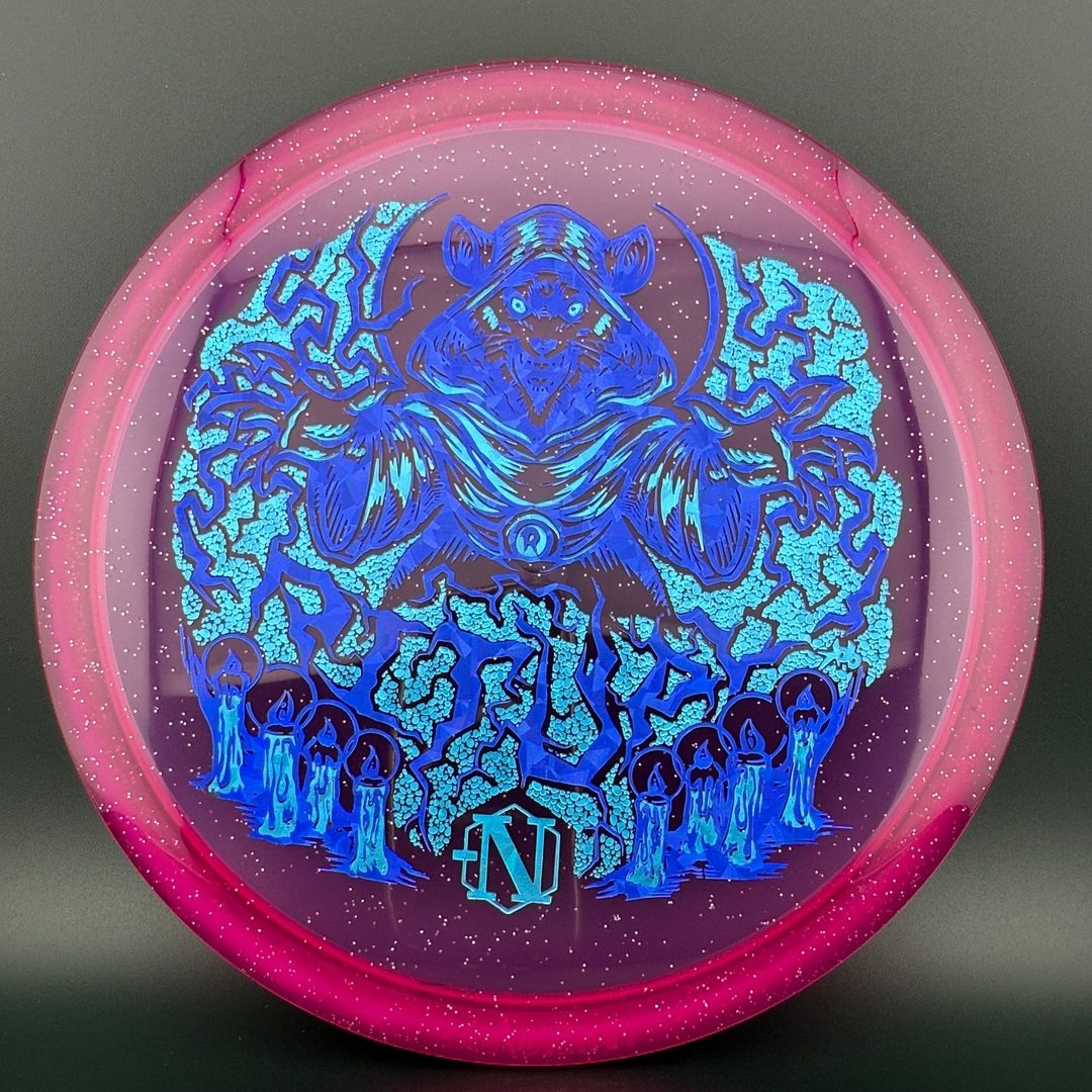 Ritual Arcano - Disco de Golf de Disco Rat Magic