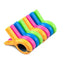 4/8-piece beach towel clips: for beach chairs, pool, cruise. Heavy-duty, strong, also works as clothes pins. - Korvel
