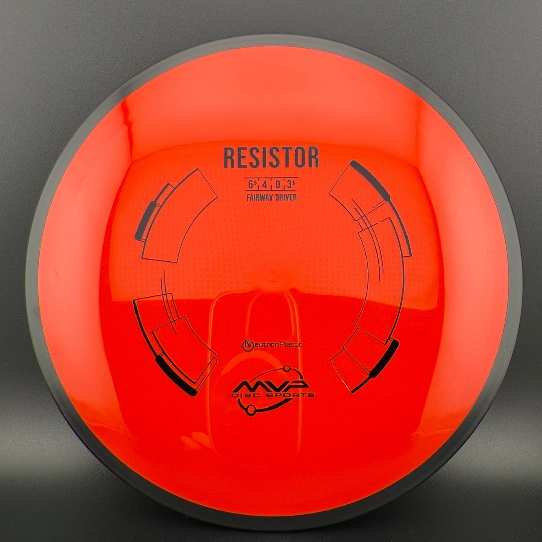 MVP Neutron Resistor Disc Golf Driver