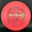 Proto Glow Champion Sonic Disc Golf Putter