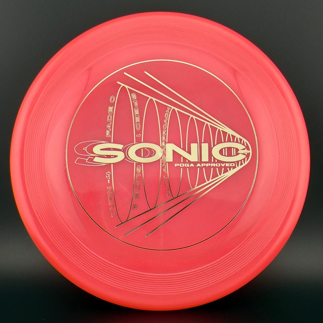 Proto Glow Champion Sonic Disc Golf Putter