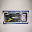 Remote controlled aircraft induction suspended two-way helicopter, drop resistant and playable, rechargeable flying stall toy with lights - Korvel