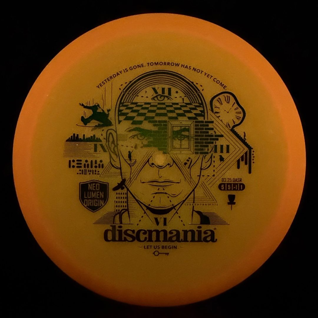 Neo Lumen Origin Disc - HSCo Limited Edition