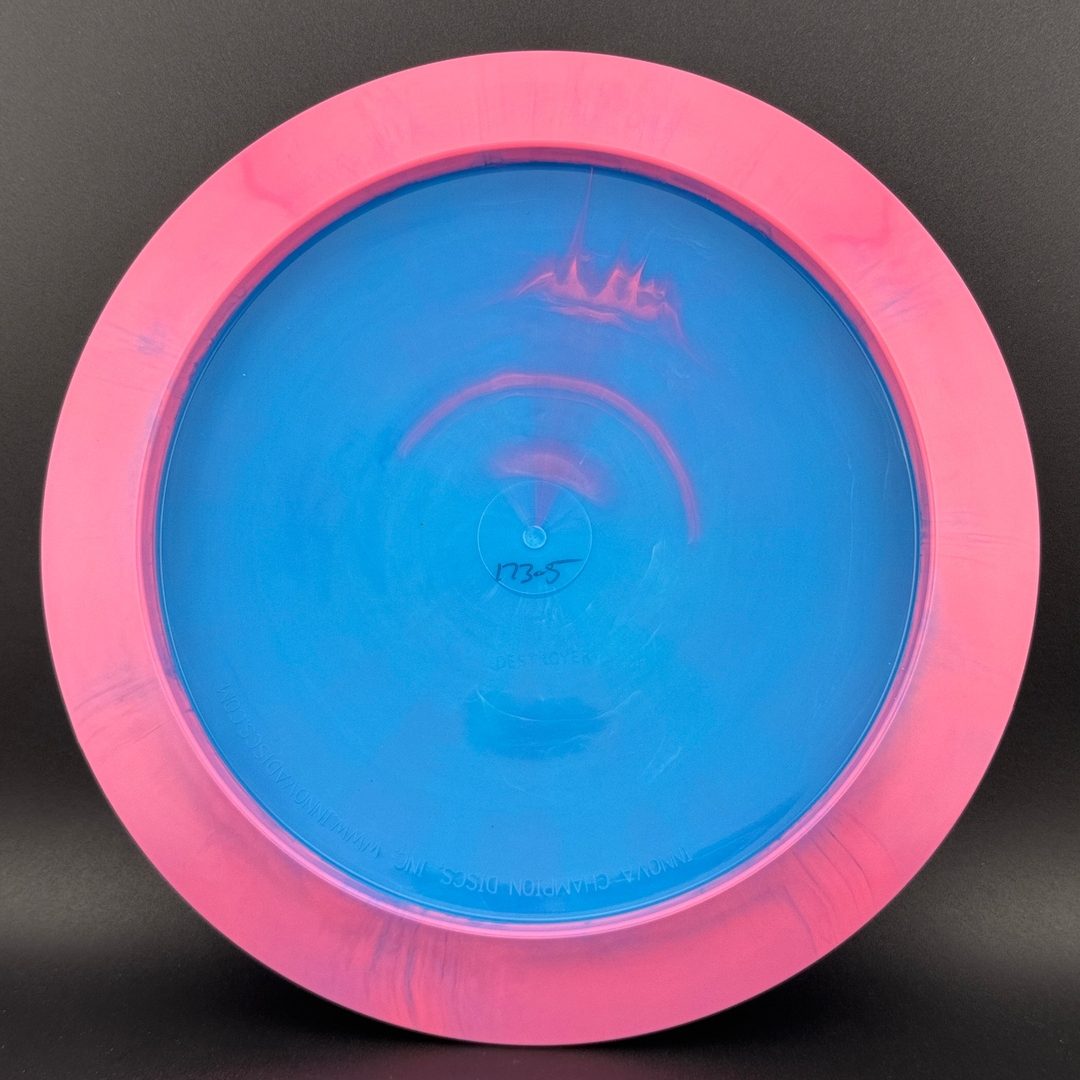 Halo Star Destroyer - Garrett Gurthie 2026 Tour Series Disc