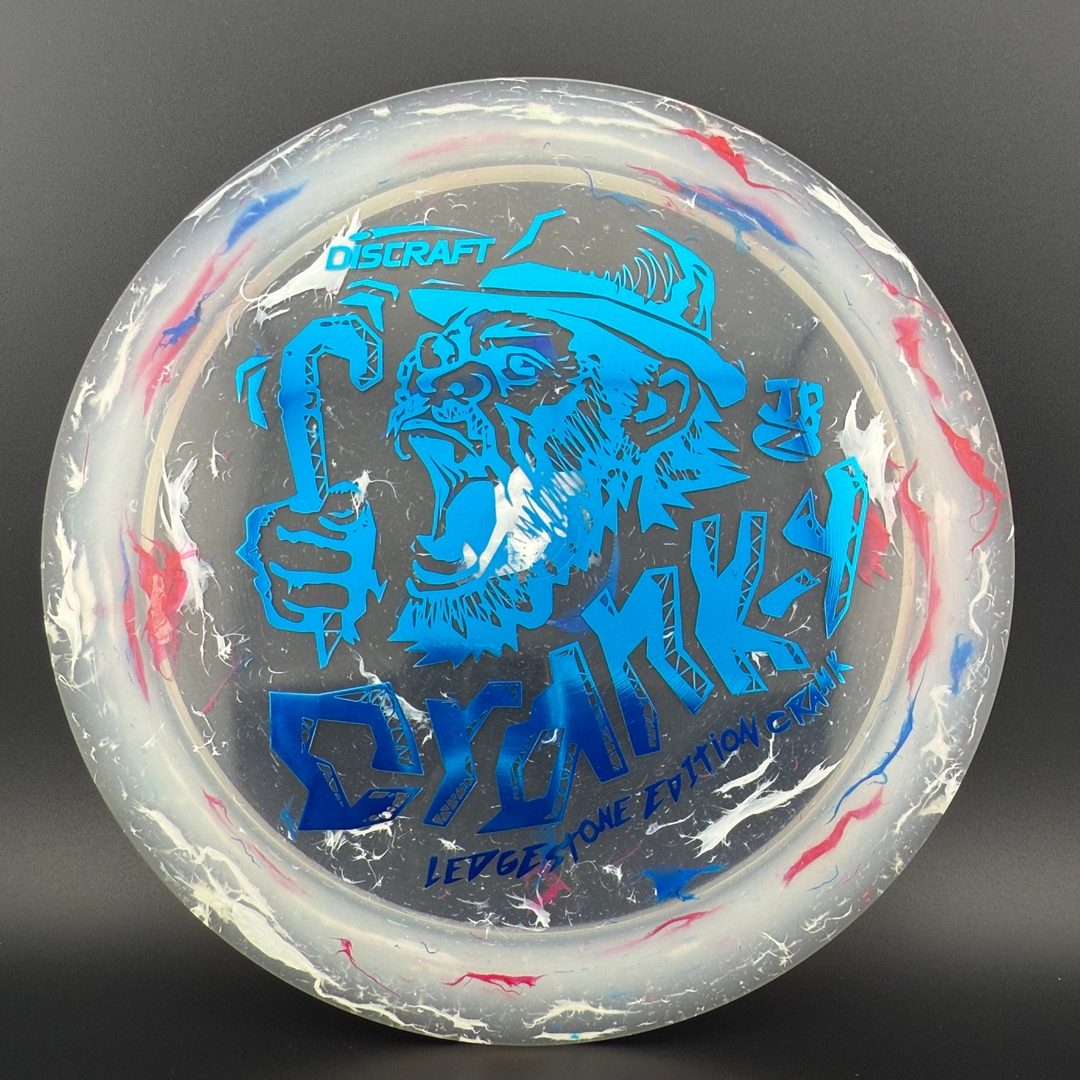 Discraft Jawbreaker Z FLX Crank - Ledgestone 2025 Edition